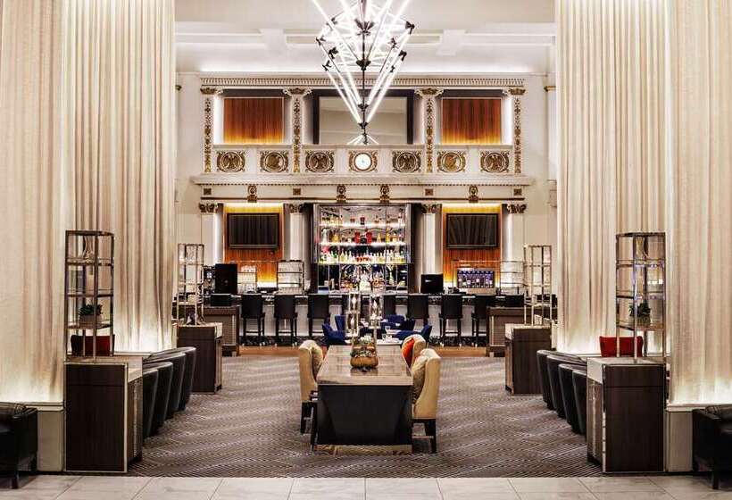 호텔 Hilton Boston Park Plaza