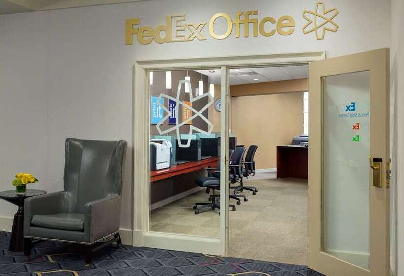 호텔 Hilton Boston Park Plaza