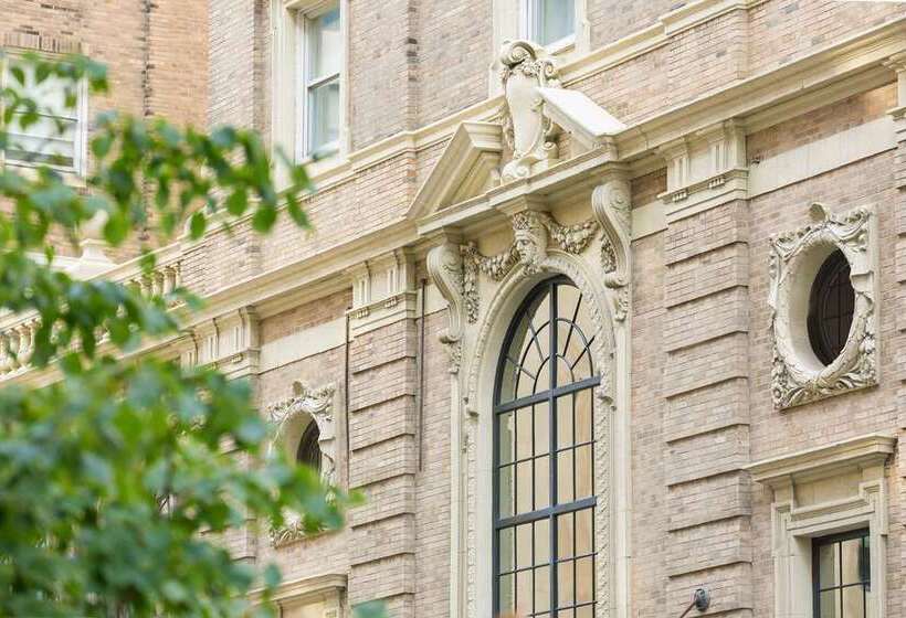 호텔 Hilton Boston Park Plaza