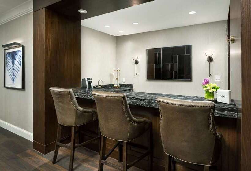 호텔 Hilton Boston Park Plaza