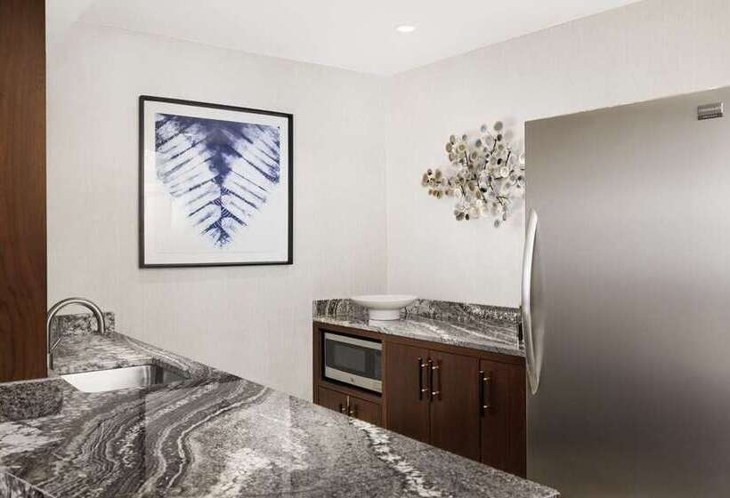 호텔 Hilton Boston Park Plaza