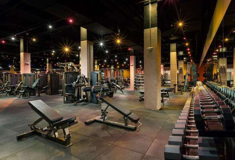 호텔 Hilton Boston Park Plaza