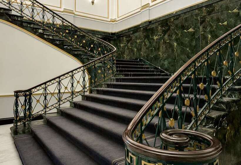 호텔 Hilton Boston Park Plaza