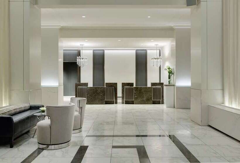 호텔 Hilton Boston Park Plaza