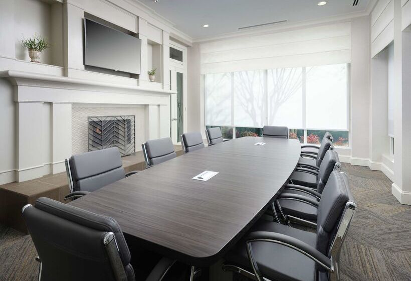 호텔 Hilton Garden Inn Atlanta Nw/kennesaw Town Center
