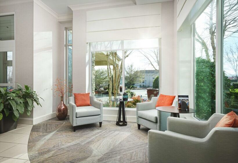 호텔 Hilton Garden Inn Atlanta Nw/kennesaw Town Center
