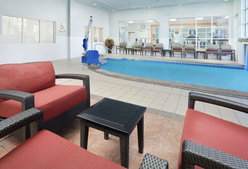 호텔 Hilton Garden Inn Atlanta Nw/kennesaw Town Center