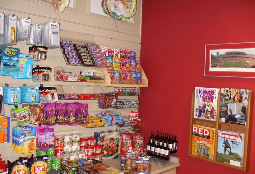 호텔 Hilton Garden Inn Columbus Airport