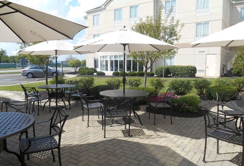 호텔 Hilton Garden Inn Columbus Airport