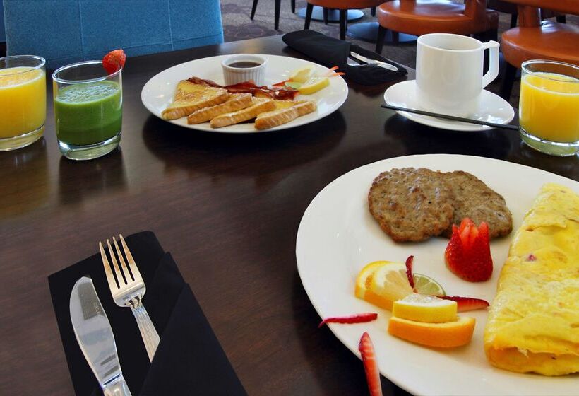 호텔 Hilton Garden Inn Columbus Airport