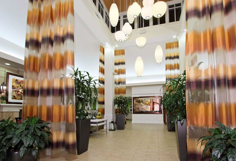 호텔 Hilton Garden Inn Columbus Airport