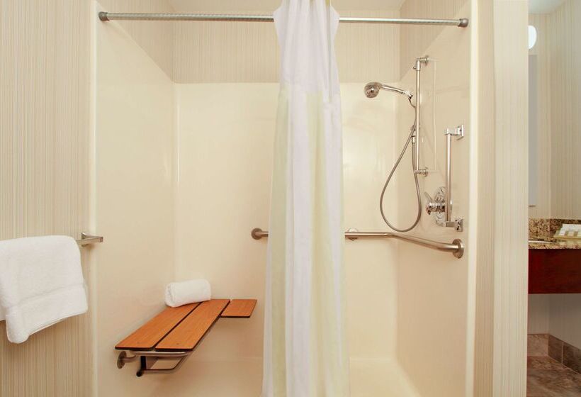 호텔 Hilton Garden Inn Columbus Airport