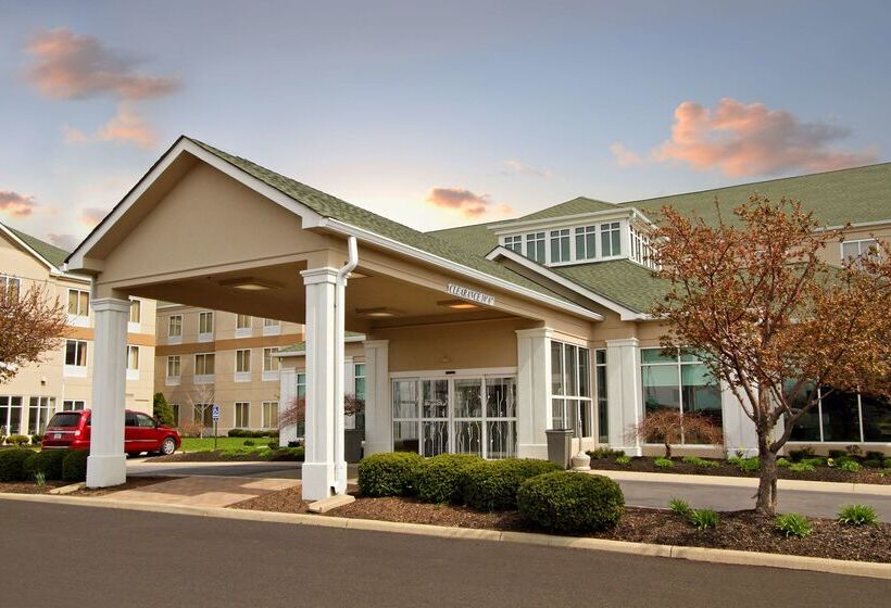 호텔 Hilton Garden Inn Columbus Airport