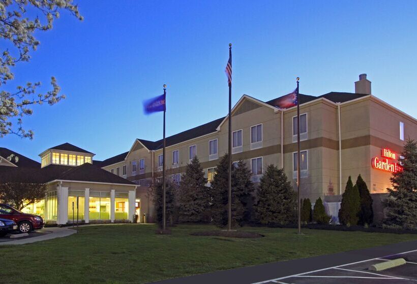 호텔 Hilton Garden Inn Columbus Airport