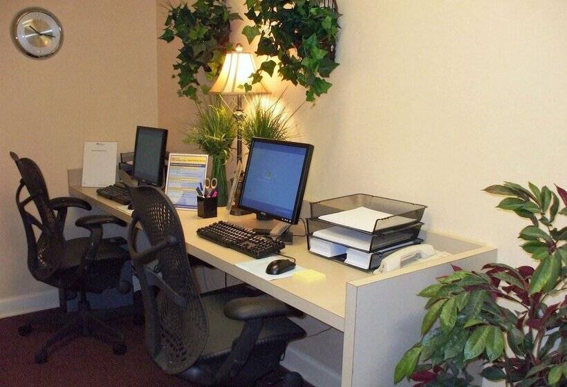 호텔 Hilton Garden Inn Columbus Airport