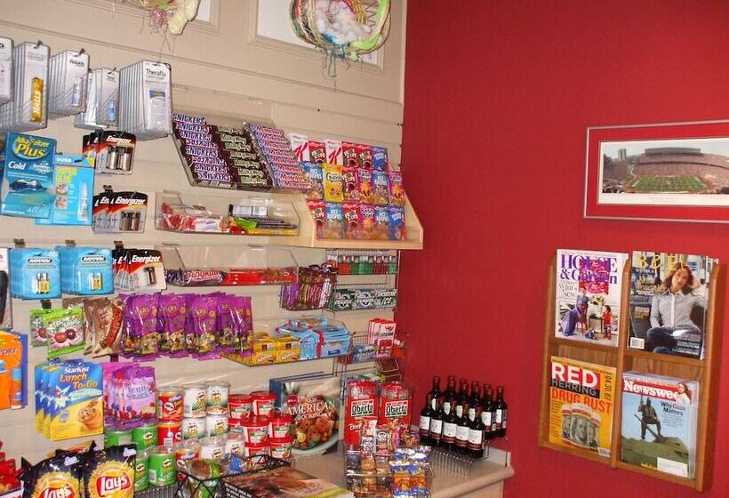 호텔 Hilton Garden Inn Columbus Airport