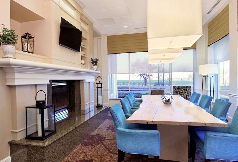호텔 Hilton Garden Inn Columbus Airport
