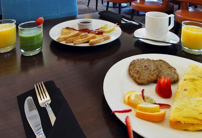 호텔 Hilton Garden Inn Columbus Airport