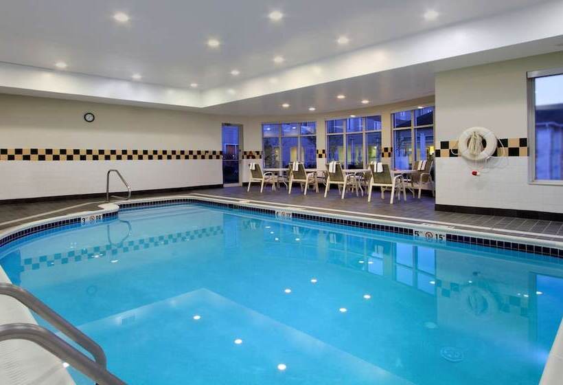 호텔 Hilton Garden Inn Columbus Airport