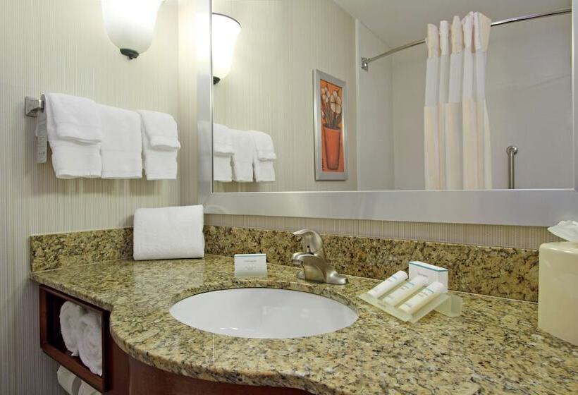 호텔 Hilton Garden Inn Columbus Airport