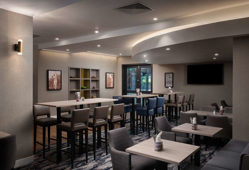 호텔 Hilton Garden Inn Columbus Airport