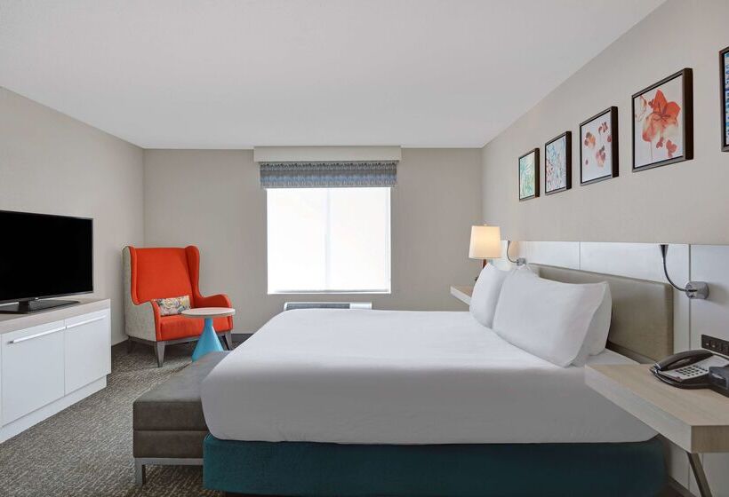 בית מלון כפרי Hilton Garden Inn Jacksonville Jtb/deerwood Park