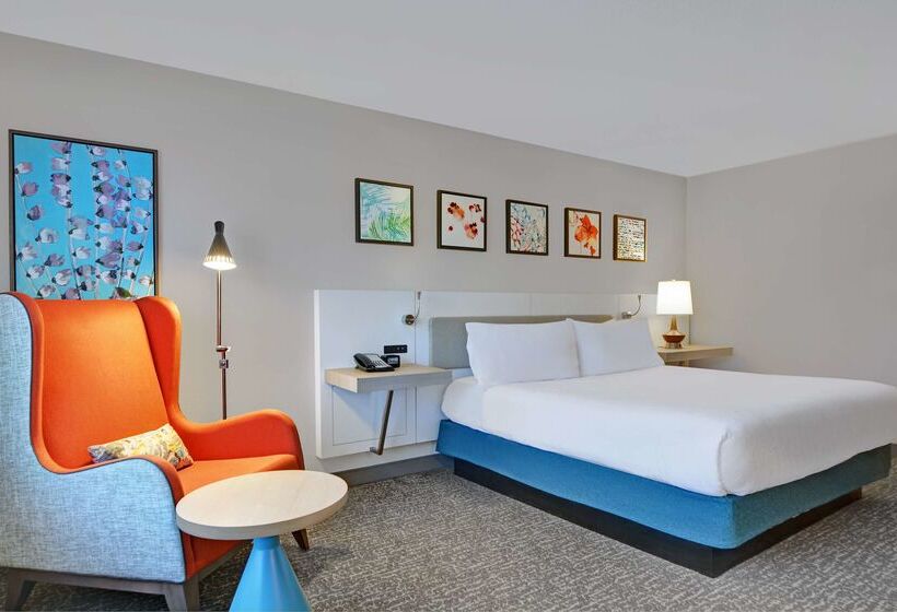 בית מלון כפרי Hilton Garden Inn Jacksonville Jtb/deerwood Park