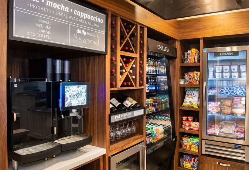 בית מלון כפרי Hilton Garden Inn Jacksonville Jtb/deerwood Park