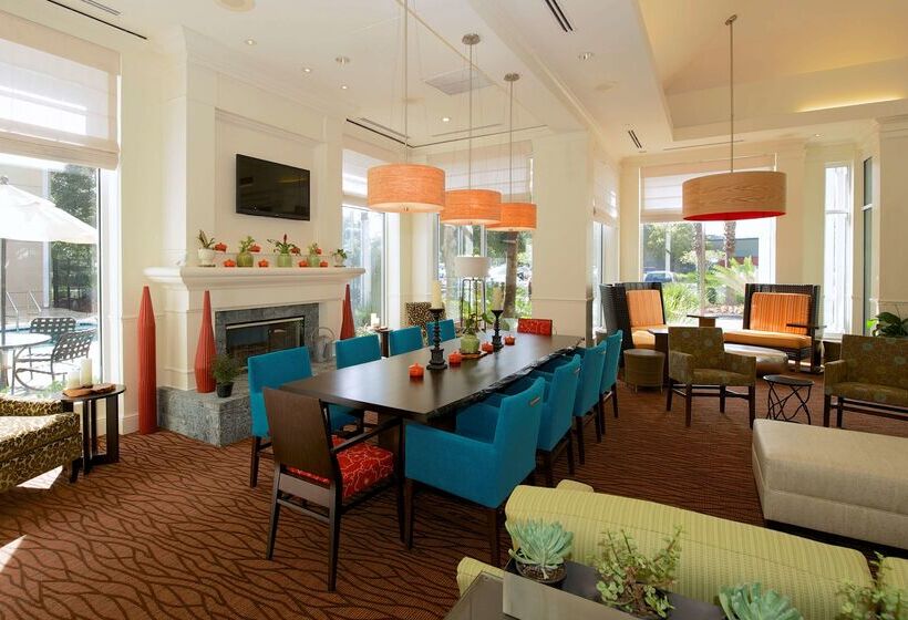 בית מלון כפרי Hilton Garden Inn Jacksonville Jtb/deerwood Park