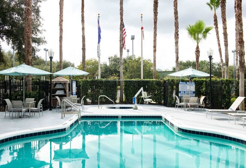 בית מלון כפרי Hilton Garden Inn Jacksonville Jtb/deerwood Park