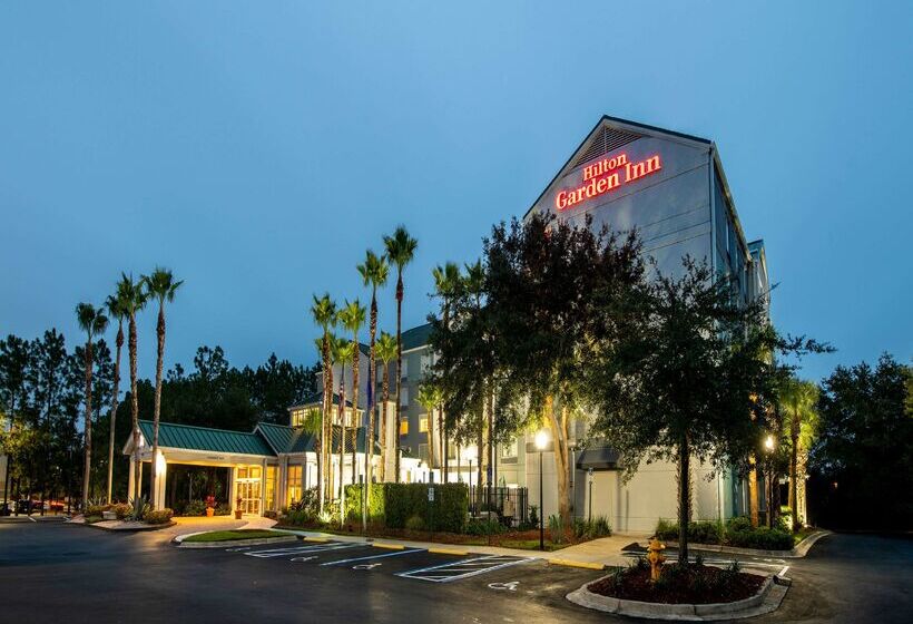 בית מלון כפרי Hilton Garden Inn Jacksonville Jtb/deerwood Park