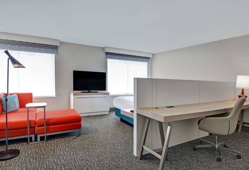 בית מלון כפרי Hilton Garden Inn Jacksonville Jtb/deerwood Park