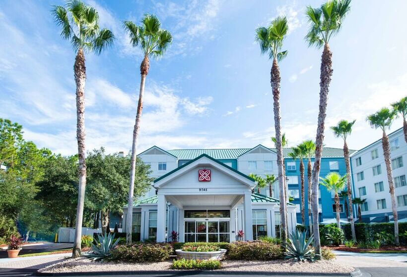 בית מלון כפרי Hilton Garden Inn Jacksonville Jtb/deerwood Park