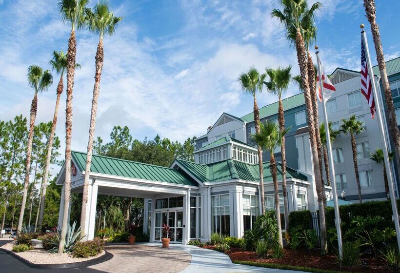 בית מלון כפרי Hilton Garden Inn Jacksonville Jtb/deerwood Park