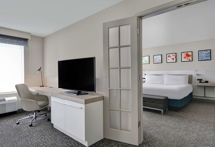 בית מלון כפרי Hilton Garden Inn Jacksonville Jtb/deerwood Park