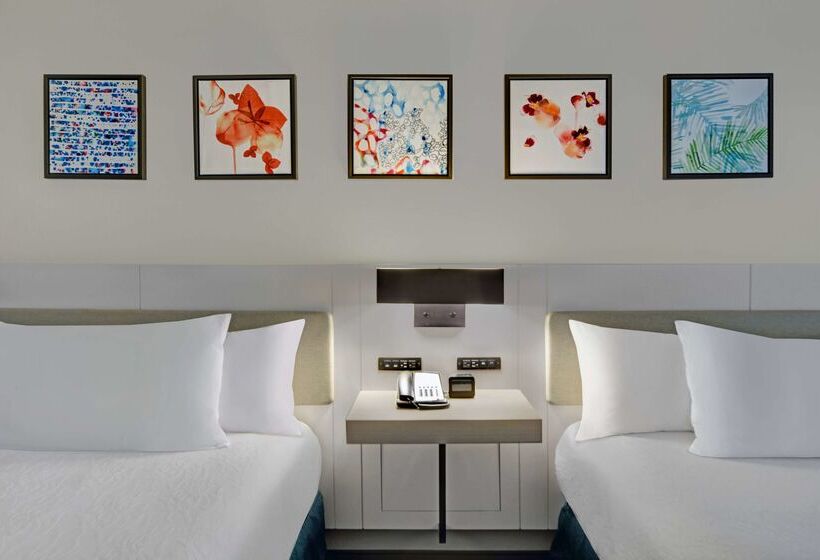 בית מלון כפרי Hilton Garden Inn Jacksonville Jtb/deerwood Park