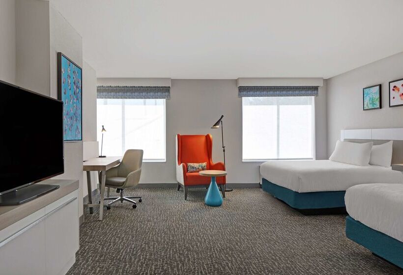 בית מלון כפרי Hilton Garden Inn Jacksonville Jtb/deerwood Park