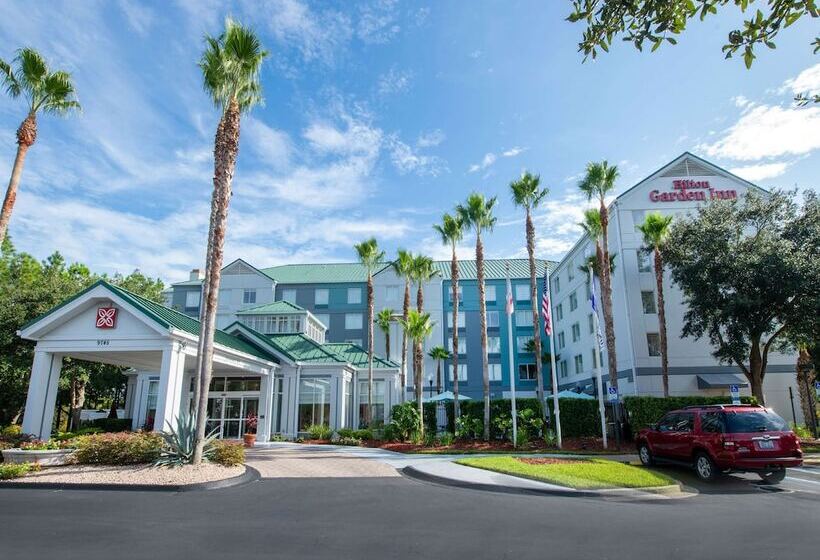 בית מלון כפרי Hilton Garden Inn Jacksonville Jtb/deerwood Park
