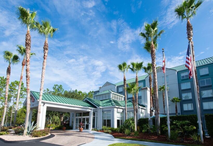בית מלון כפרי Hilton Garden Inn Jacksonville Jtb/deerwood Park