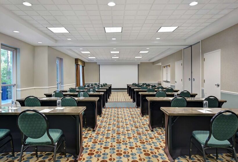 בית מלון כפרי Hilton Garden Inn Jacksonville Jtb/deerwood Park