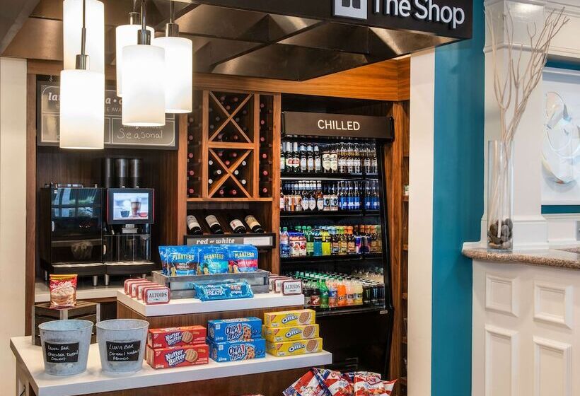 בית מלון כפרי Hilton Garden Inn Jacksonville Jtb/deerwood Park