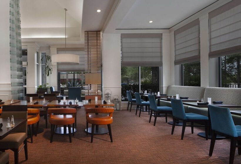 בית מלון כפרי Hilton Garden Inn Jacksonville Jtb/deerwood Park