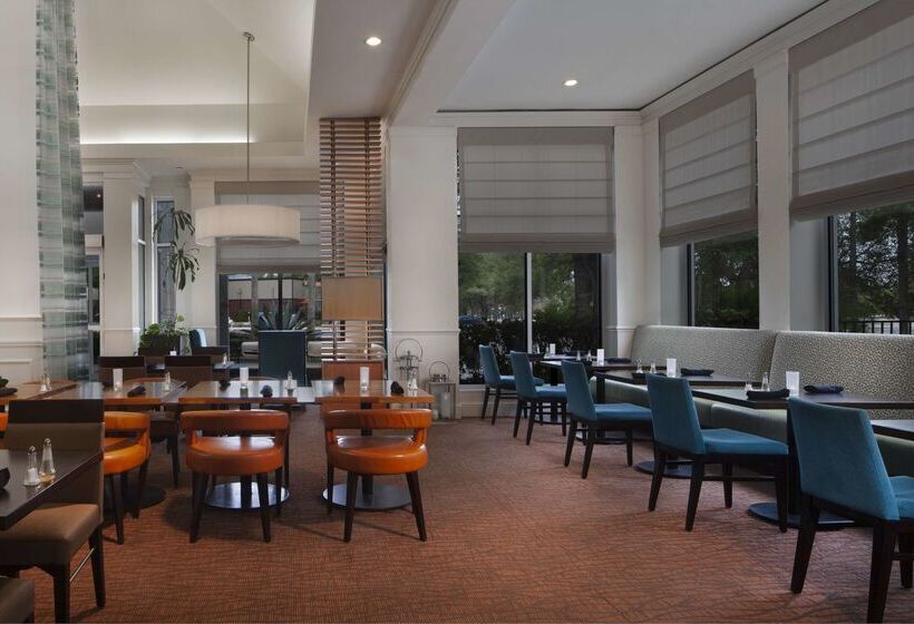 בית מלון כפרי Hilton Garden Inn Jacksonville Jtb/deerwood Park