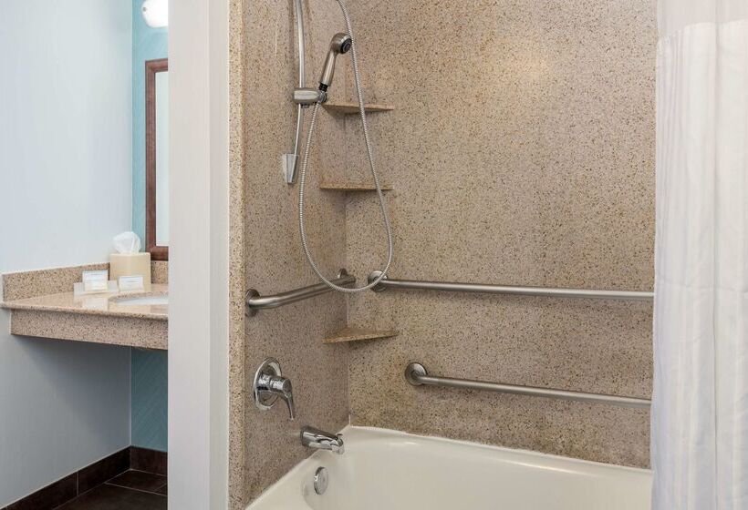 هتل Hilton Garden Inn Lafayette/cajundome