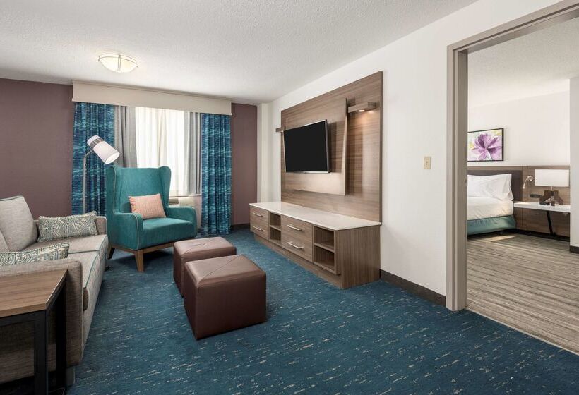 هتل Hilton Garden Inn Lafayette/cajundome