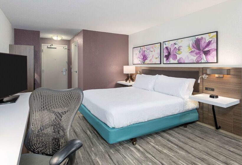 هتل Hilton Garden Inn Lafayette/cajundome