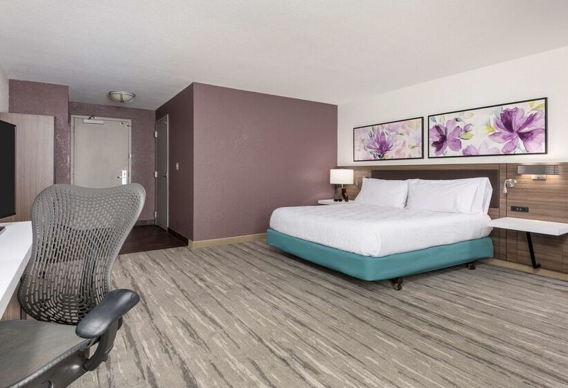 هتل Hilton Garden Inn Lafayette/cajundome