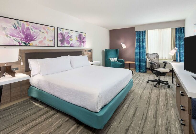 هتل Hilton Garden Inn Lafayette/cajundome