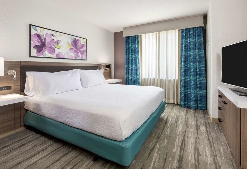 هتل Hilton Garden Inn Lafayette/cajundome