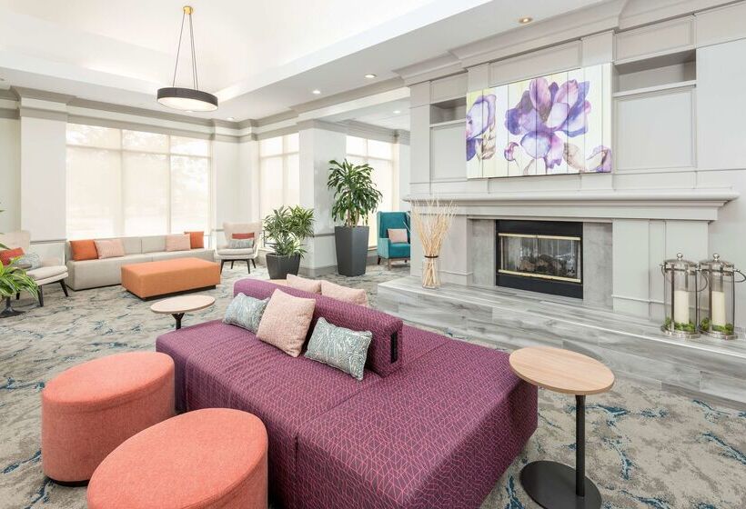 هتل Hilton Garden Inn Lafayette/cajundome